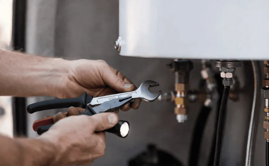 Why choose Water Heater Repair in Cantua Creek, CA